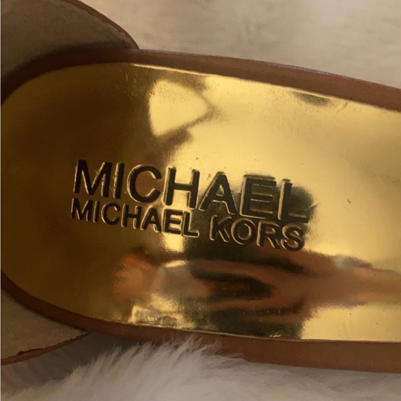 Michael Kors open toe shoes - Picture 2 of 4